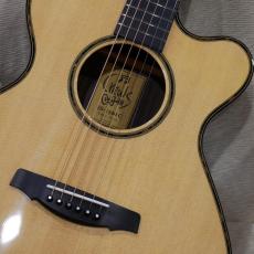 Crews Maniac Sound ES-1500C / Natural 【エレアコ】_4
