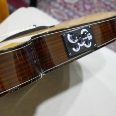 Crews Maniac Sound ES-1500C / Natural 【エレアコ】_10