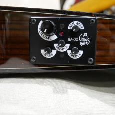 Crews Maniac Sound ES-1500C / Natural 【エレアコ】_13