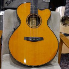 Crews Maniac Sound ES-1500C / Natural Yellow 【エレアコ】