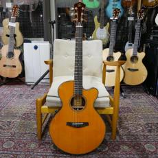 Crews Maniac Sound ES-1500C / Natural Yellow 【エレアコ】_2