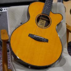 Crews Maniac Sound ES-1500C / Natural Yellow 【エレアコ】_3