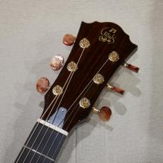 Crews Maniac Sound ES-1500C / Natural Yellow 【エレアコ】_6