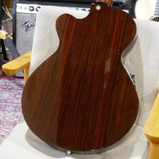 Crews Maniac Sound ES-1500C / Natural Yellow 【エレアコ】_8