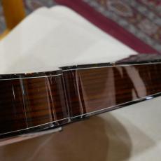 Crews Maniac Sound ES-1500C / Natural Yellow 【エレアコ】_10