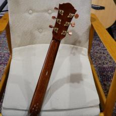 Crews Maniac Sound ES-1500C / Natural Yellow 【エレアコ】_11