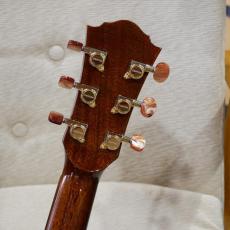 Crews Maniac Sound ES-1500C / Natural Yellow 【エレアコ】_12