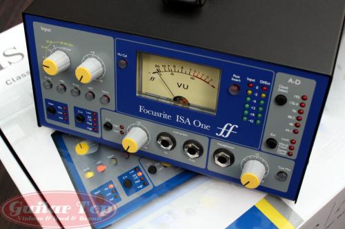 Focusrite ISA ONE Analog Mic Preamp