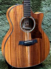 Taylor 【Taylor 選定品‼】724ce V-Class J Spec -Hawaiian Koa- #1206124096【48回迄金利0%対象】