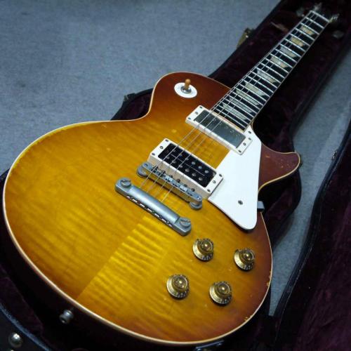 Gibson Custom Shop Jimmy Page Number One Les Paul AGED - Limited Edition 150 pieces 2004年製です