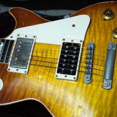Gibson Custom Shop Jimmy Page Number One Les Paul AGED - Limited Edition 150 pieces 2004年製です_7