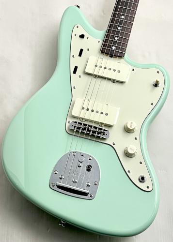 Fender 【超軽量個体】FSR Made in Japan Traditional ‘60s Jazzmaster Surf Green  #JD250299804 ≒3.24kg
