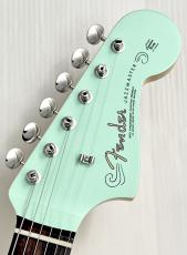 Fender 【超軽量個体】FSR Made in Japan Traditional ‘60s Jazzmaster Surf Green  #JD250299804 ≒3.24kg_5