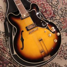 Epiphone Sheraton ～Vintage Sunburst～ #25061510510 ≒3.90kg 【2F ギブソン・エピフォンフロア】