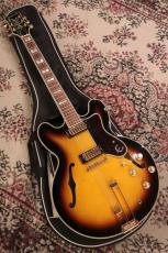 Epiphone Sheraton ～Vintage Sunburst～ #25061510510 ≒3.90kg 【2F ギブソン・エピフォンフロア】_2