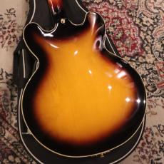 Epiphone Sheraton ～Vintage Sunburst～ #25061510510 ≒3.90kg 【2F ギブソン・エピフォンフロア】_5