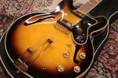 Epiphone Sheraton ～Vintage Sunburst～ #25061510510 ≒3.90kg 【2F ギブソン・エピフォンフロア】_8