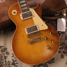 Gibson Murphy Lab 1959 Les Paul Standard Double Dirty Lemon Light Aged s/n 952118【4.00kg】_2