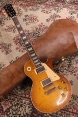 Gibson Murphy Lab 1959 Les Paul Standard Double Dirty Lemon Light Aged s/n 952118【4.00kg】_4