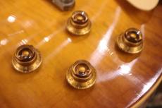 Gibson Murphy Lab 1959 Les Paul Standard Double Dirty Lemon Light Aged s/n 952118【4.00kg】_11