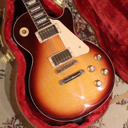 Gibson 【Ultra Heavy Weight】Les Paul Standard '60s Figured Top (#) Bourbon Burst≒5.10kg
