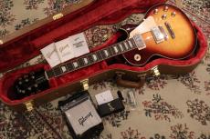 Gibson 【Ultra Heavy Weight】Les Paul Standard '60s Figured Top (#) Bourbon Burst≒5.10kg_3