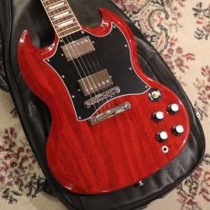 Gibson 【SGといえば赤!】SG Standard ～Heritage Cherry～ s/n 219050352【3.36kg】
