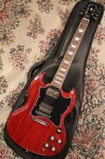 Gibson 【SGといえば赤!】SG Standard ～Heritage Cherry～ s/n 219050352【3.36kg】_2