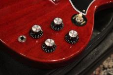 Gibson 【SGといえば赤!】SG Standard ～Heritage Cherry～ s/n 219050352【3.36kg】_9