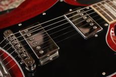 Gibson 【SGといえば赤!】SG Standard ～Heritage Cherry～ s/n 219050352【3.36kg】_11