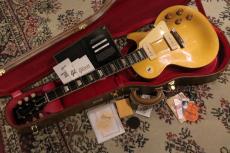 Gibson Historic Collection 1954 Les Paul Gold Top Reissue VOS (#4 5440) Double Gold 【軽量3.76kg】_2