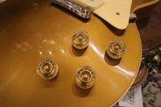 Gibson Historic Collection 1954 Les Paul Gold Top Reissue VOS (#4 5440) Double Gold 【軽量3.76kg】_9