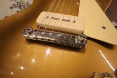 Gibson Historic Collection 1954 Les Paul Gold Top Reissue VOS (#4 5440) Double Gold 【軽量3.76kg】_10