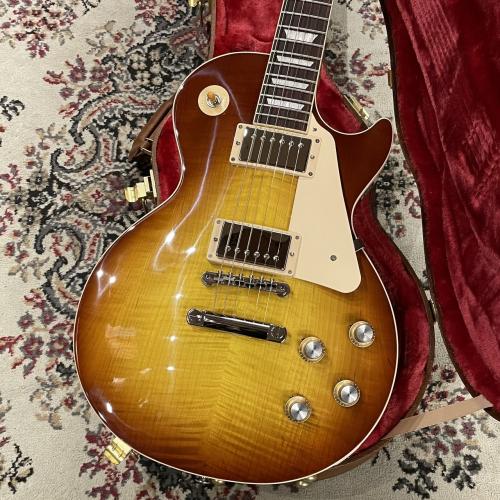 Gibson 【圧倒的美杢】Les Paul Standard '60s Figured Top Iced Tea s/n 2221050273【4.27kg】