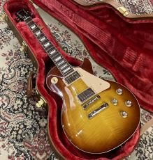 Gibson 【圧倒的美杢】Les Paul Standard '60s Figured Top Iced Tea s/n 2221050273【4.27kg】_2