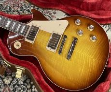 Gibson 【圧倒的美杢】Les Paul Standard '60s Figured Top Iced Tea s/n 2221050273【4.27kg】_3