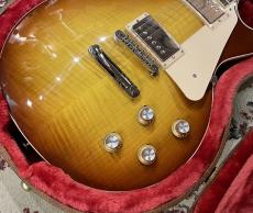 Gibson 【圧倒的美杢】Les Paul Standard '60s Figured Top Iced Tea s/n 2221050273【4.27kg】_4