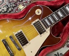 Gibson 【圧倒的美杢】Les Paul Standard '60s Figured Top Iced Tea s/n 2221050273【4.27kg】_5