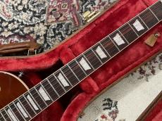 Gibson 【圧倒的美杢】Les Paul Standard '60s Figured Top Iced Tea s/n 2221050273【4.27kg】_6
