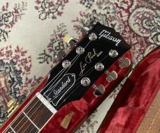 Gibson 【圧倒的美杢】Les Paul Standard '60s Figured Top Iced Tea s/n 2221050273【4.27kg】_7