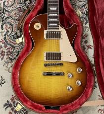 Gibson 【圧倒的美杢】Les Paul Standard '60s Figured Top Iced Tea s/n 2221050273【4.27kg】_11