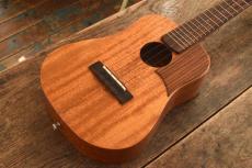 四弦舎 Concert Mahogany_2