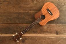 四弦舎 Concert Mahogany_9