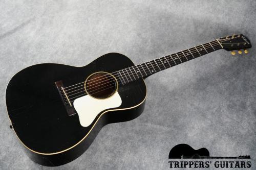Gibson L-00 Black (1936)