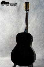 Gibson L-00 Black (1936)_3