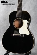 Gibson L-00 Black (1936)_4
