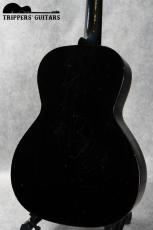 Gibson L-00 Black (1936)_5