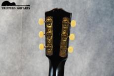 Gibson L-00 Black (1936)_8