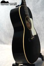 Gibson L-00 Black (1936)_10