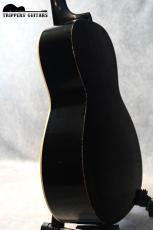 Gibson L-00 Black (1936)_11
